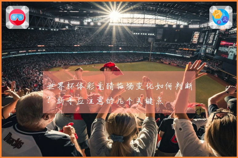 世界杯体彩竞猜临场变化如何判断？新手应注意的几个关键点