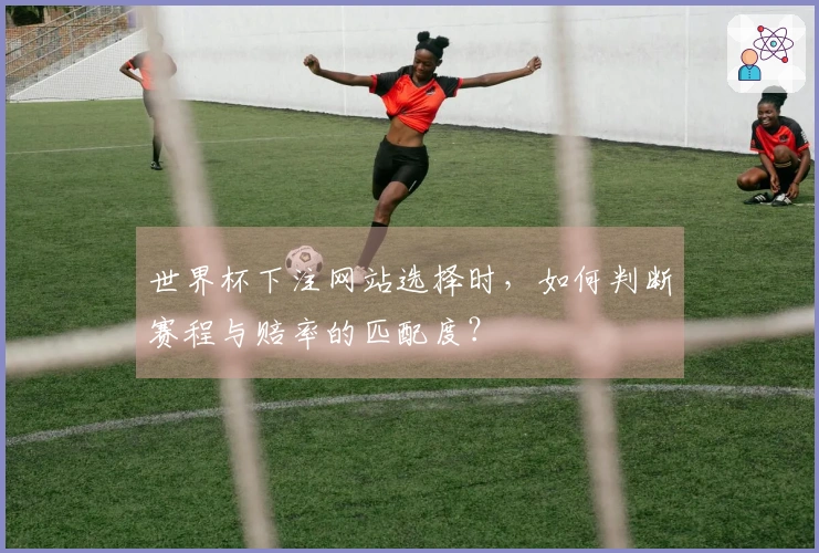 世界杯下注网站选择时，如何判断赛程与赔率的匹配度？