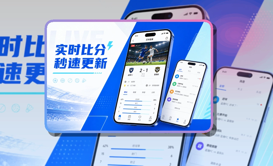 买球站 App体验细节整理 页面展示